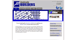 Desktop Screenshot of andradebuilders.com